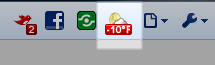 chrome-top10-forecastfox It's a wonderful night in North Dakota.