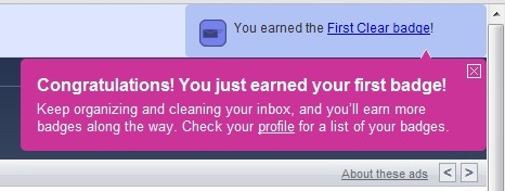 first badge2