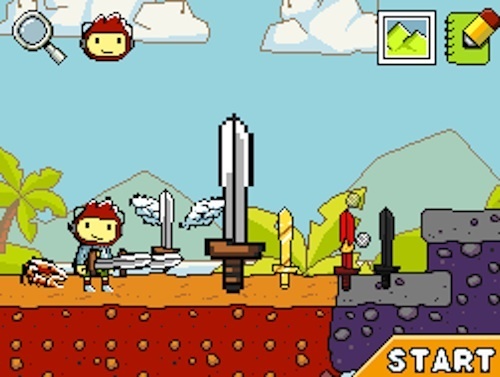 holiday_scribblenauts