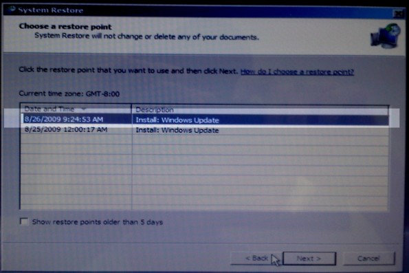 hp-bsod-restoreupdate hp-bsod-restoreupdate
