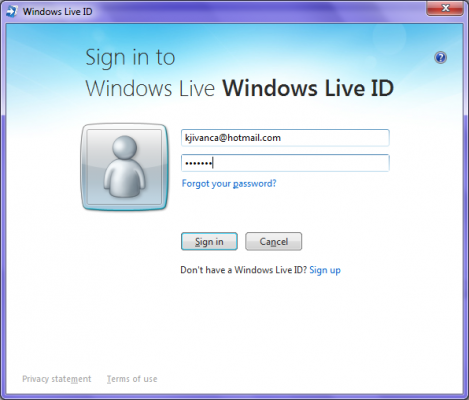 liveID