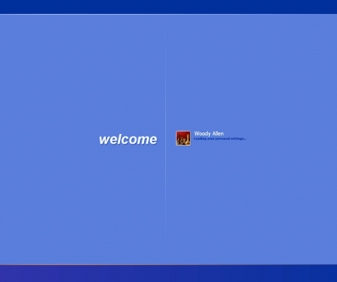 load screen