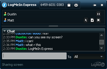 logmein-express-chat logmein-express-chat