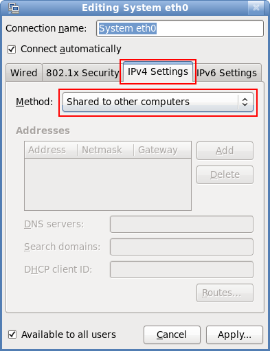 networkmanager-shared