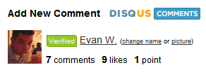 newcomments