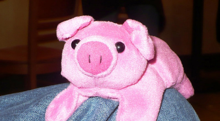 piggie-spam