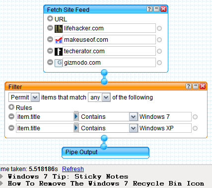 pipes-windowsearch