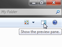 preview-pane-show