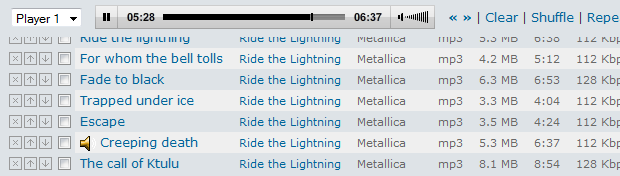 subsonic_player