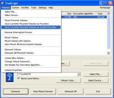 truecrypt9