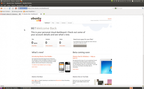 ubuntuone