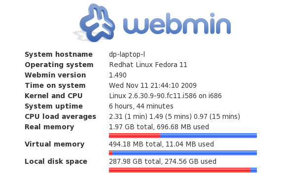 webmin-main webmin-main
