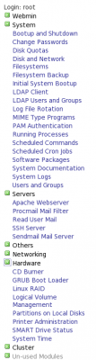 webmin-menu webmin-menu