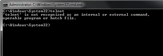 win7-telnet5