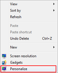 win7recycle_personalize