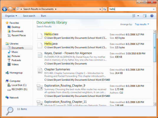 win7search