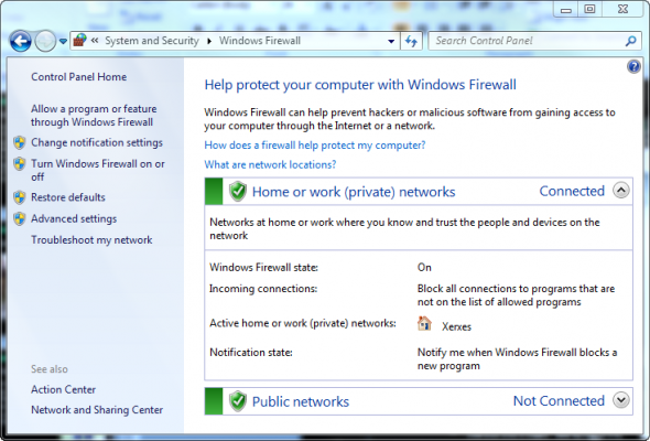windows7-firewall Windows Firewall in Windows 7
