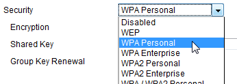xp-wireless-security-wpa Wireless Security in Tomato Firmware